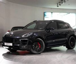 PORSCHE MACAN GTS PORSCHE MACAN GTS