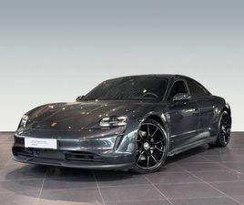 PORSCHE TAYCAN PORSCHE TAYCAN