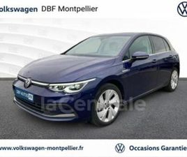 VOLKSWAGEN GOLF VIII 1.5 ETSI OPF 150 STYLE DSG7