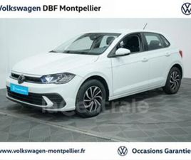 VOLKSWAGEN POLO VI GENERATION2 1.0 TSI 95 S&S 5CV LIFE DSG7