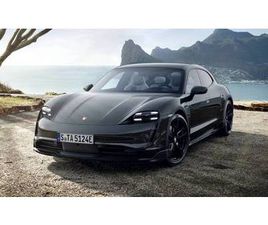 PORSCHE TAYCAN 4 CROSS TURISMO