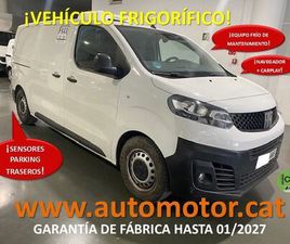 FURGON L2 100CV MT5