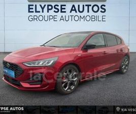 IV GENERATION2 1.5 ECOBLUE 115 ST-LINE X POWERSHIFT