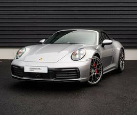PORSCHE 911 CABRIOLET 992 CARRERA 4S PORSCHE 911 CARRERA 4S CABRIOLET