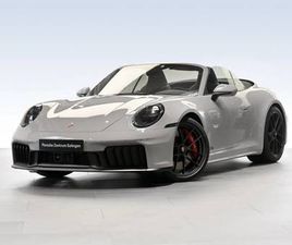 PORSCHE 911 CARRERA GTS CABRIOLET