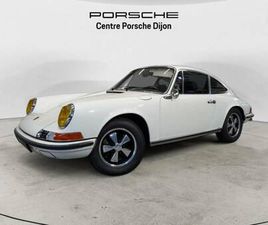 PORSCHE 911 PORSCHE 911 S 2.2 COUPE