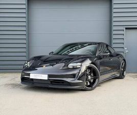 PORSCHE TAYCAN PORSCHE TAYCAN (MY23)