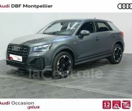 AUDI Q2 35 TFSI GENERATION2 35 TFSI 150 S LINE PLUS S TRONIC