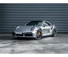 PORSCHE 911 992 TURBO S PORSCHE 911 TURBO S (MY24)