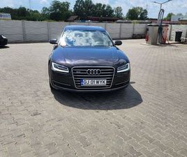 VAND AUDI A8L EXCLUSIVE TARGU JIU