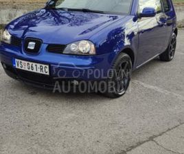 SEAT AROSA 1.4 TDI