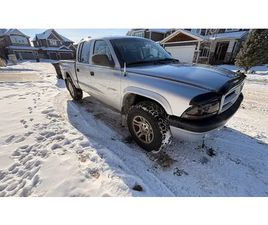 2001 DODGE DAKOTA