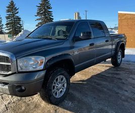 DODGE RAM 2500 DODGE RAM 2500 MEGA CAB