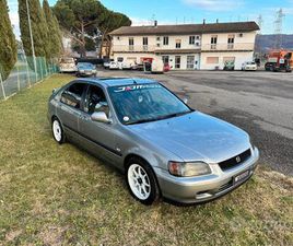 HONDA CIVIC 1.6I V-TEC