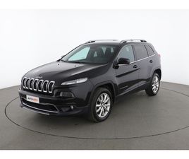 JEEP CHEROKEE 2.0 M-JET