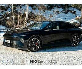 NIO ET7 CERTIFIED 100 KWH/AWD/653HK/HEAD UP/360°/PANO