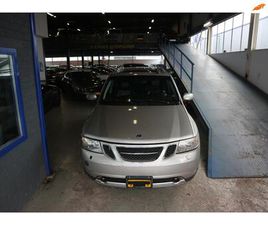 SAAB 9-7X SAAB 9-7X - 5.3 V8 / LPG / AUTOMAAT / LEES TEKST