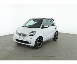 SMART FORTWO CABRIO 1.0