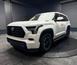 TOYOTA SEQUOIA 63,350 EUR