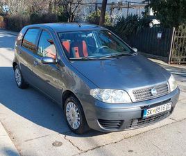 FIAT PUNTO 1.2 8V FULL OPREMA