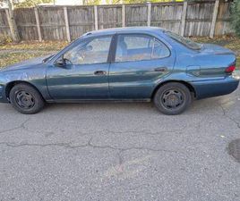 1994 GEO PRIZM
