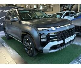 2026 HYUNDAI ALCAZAR 1.5D ELITE AUTO