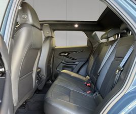 LAND ROVER RANGE ROVER EVOQUE P300E