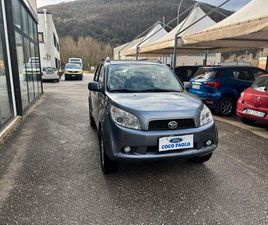 DAIHATSU TERIOS 1.3 4WD HIRO CON GPL BRC