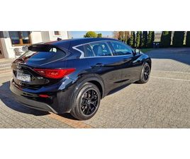 INFINITI Q30 1.5D, NAVI, XENON, AUTOMAT. SUPER STAN!!! POLECAM