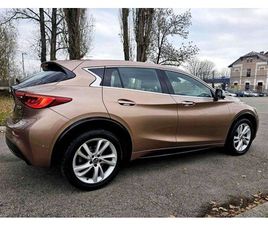 INFINITI Q30 INFINITI Q30 1.6T PREMIUM 1.6 BENZYNA 122KM