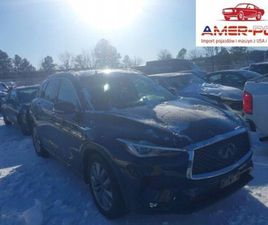 INFINITI QX50 ESSENTIAL 2020 2.0 BENZYNA 268KM
