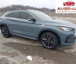 INFINITI QX55 LUXE 2024 2.0 BENZYNA 268KM