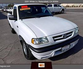 2006 MAZDA B-SERIES 2WD TRUCK DS