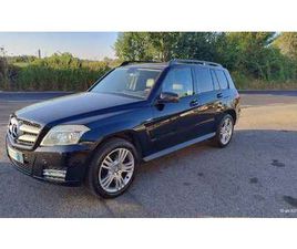 GLK - X204 CDI BE SPORT 4MATIC AUTO