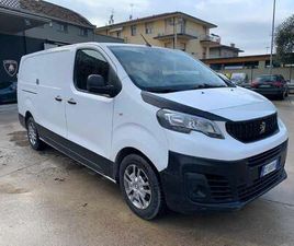 PEUGEOT EXPERT EXPERT 1.5 BHDI 100CV PREMIUM LONG