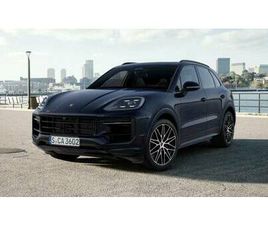 PORSCHE CAYENNE S