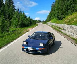 TOYOTA MR2 SW20