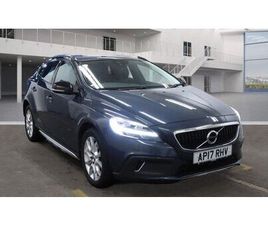 2017 VOLVO V40 1.5 T3 CROSS COUNTRY PRO
