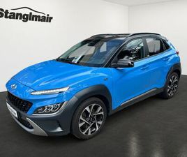 HYUNDAI KONA PRIME 1.6 TURBO 198PS DCT-GETRIEBE DACHLACK