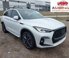 INFINITI QX50 SPORT 2024 2.0 BENZYNA 268KM