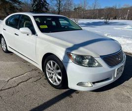 LEXUS LS LS 460 2008 LEXUS LS 460