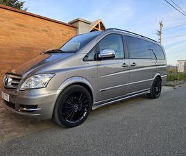 MERCEDES VIANO W639 GRAND EDITION AVANTGARDE BRASOV