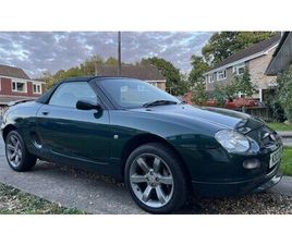 1996 MG MGF