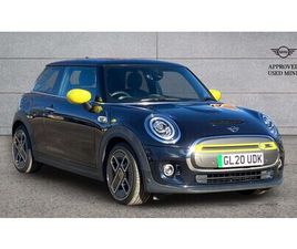 MINI MINI COOPER S 2020 135KW COOPER S LEVEL 3 33KWH 3DR AUTO