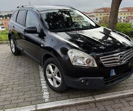NISSAN QASHQAI+2 TEKNA JANEIRO/10