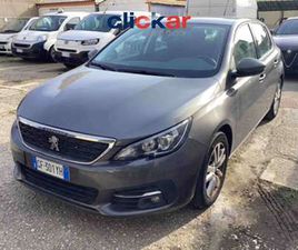 PEUGEOT 308 1.5 HDI 130CV AUTOM.+LED+NAVI+PDC+CRUISE+PRIVACY+