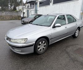 PEUGEOT 406 2.0HDI 110CV MARÇO/00