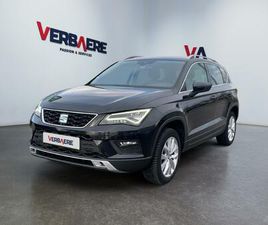 SEAT ATECA SEAT ATECA 1.4 ECOTSI 150 CH ACT START/STOP