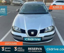 SEAT CÓRDOBA 1.4 REFERENCE 85