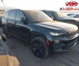 JEEP GRAND CHEROKEE ALTITUDE 2023 3.6 BENZYNA 293KM